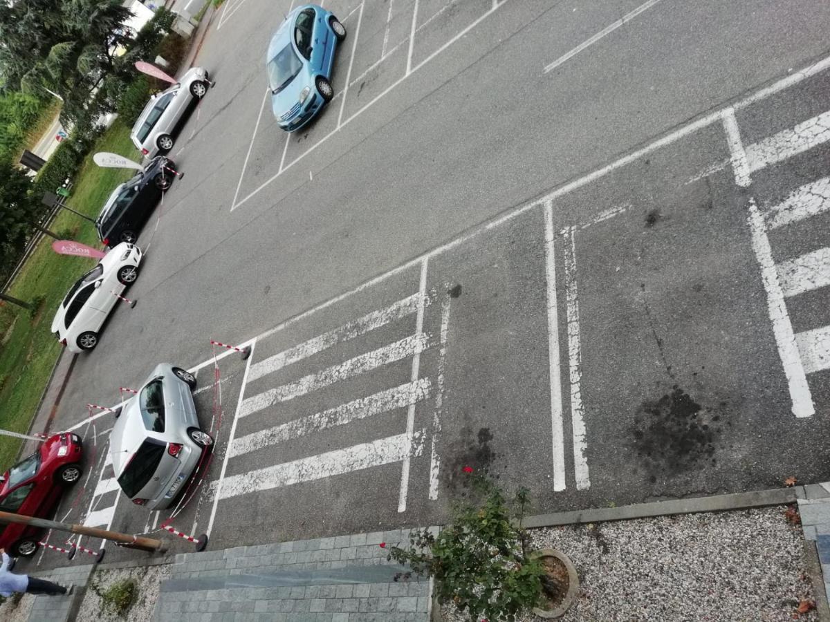 Good Morning Shopping Serravalle Scrivia Exterior foto